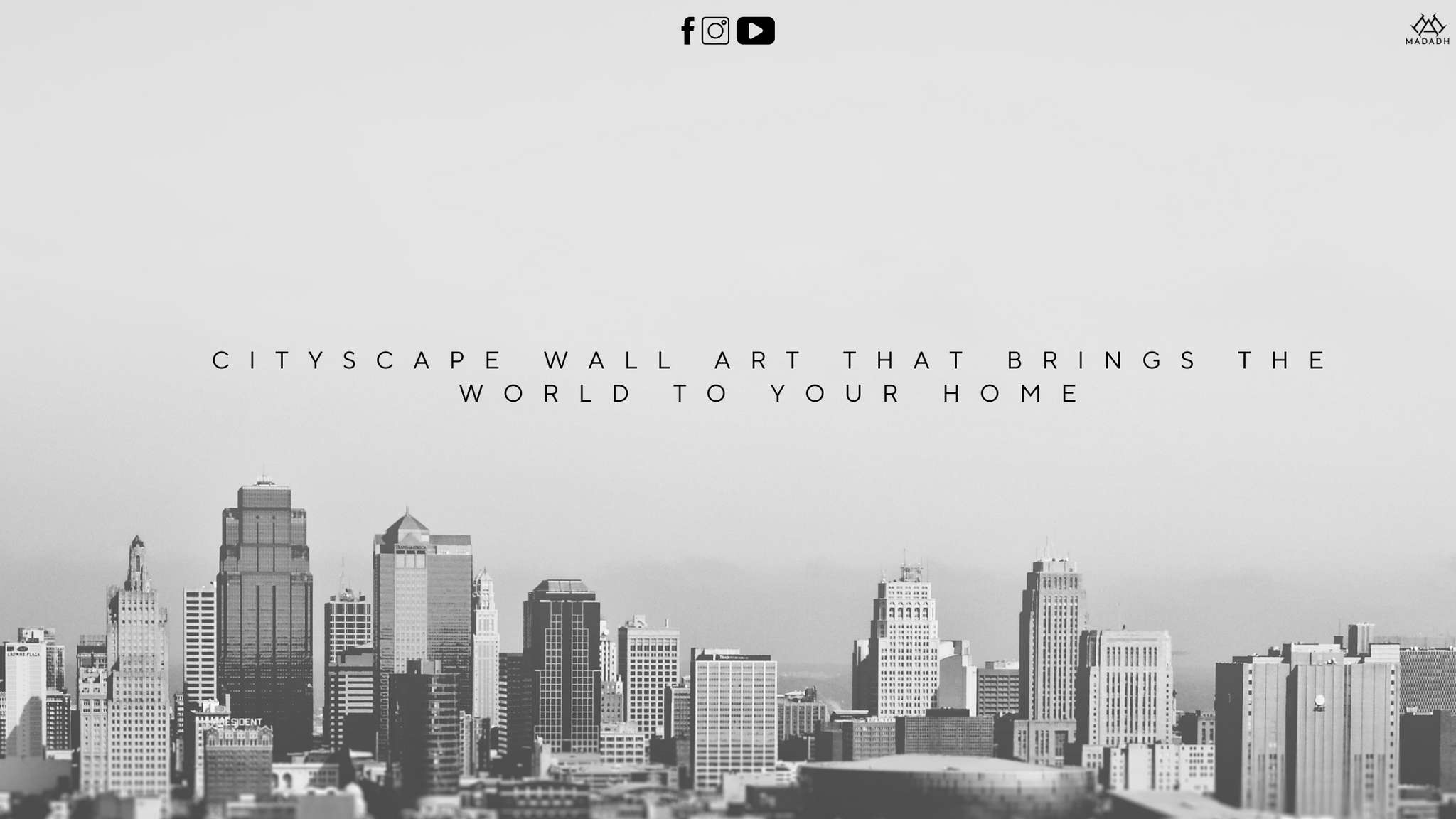 Skyline Dreams: Mesmerizing Cityscape Wall Art That Brings the World to Your Home