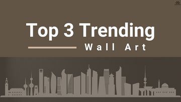 Top 3 Metal Home Wall Art Trends to Elevate Your Living Space in 2024