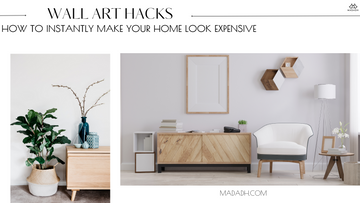 Wall Art Hacks: How to Instantly Make Your Home Look Premium