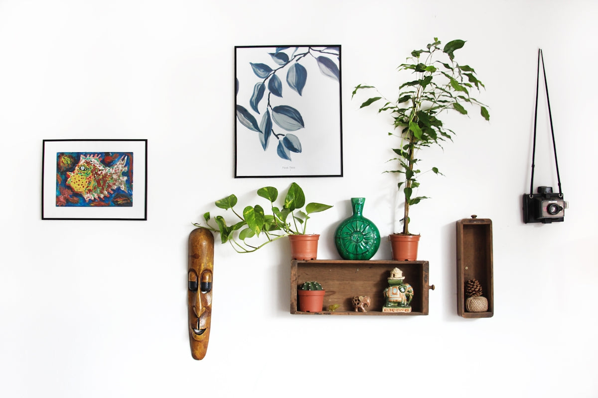 Madadh Richey Transforming Spaces with Metal Home Decor Essentials