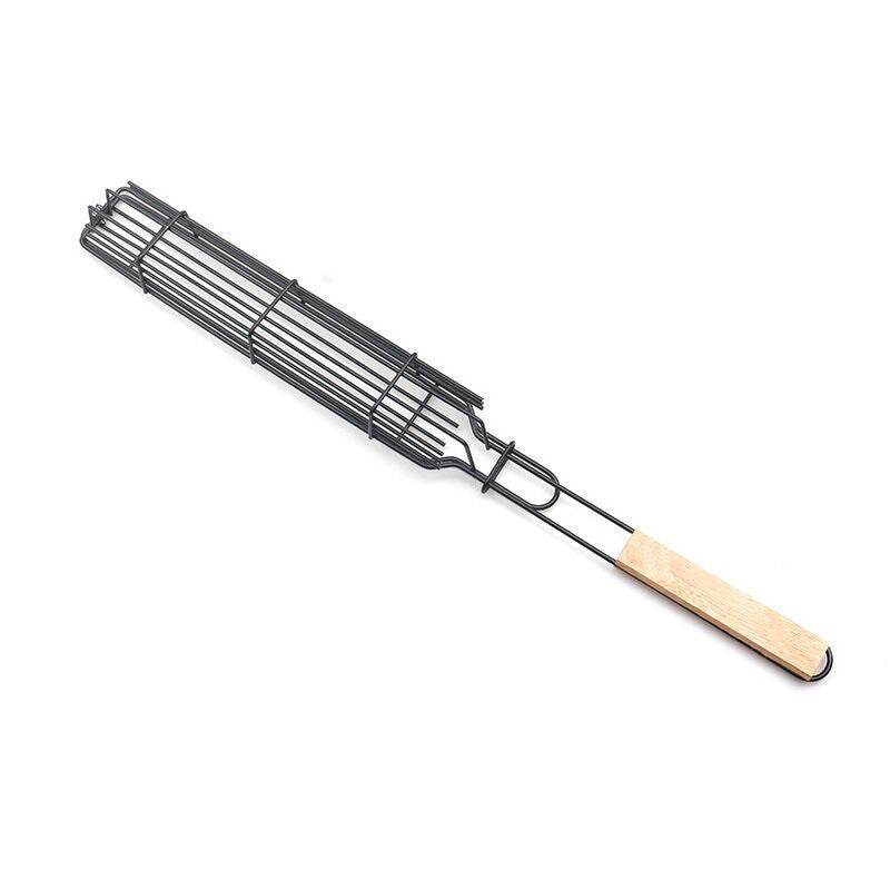 Madadh Richey Home Fashion Simple Stainless Steel Grill Net