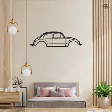 Tosbiq Metal Wall Art - Modern Design for Stylish Living