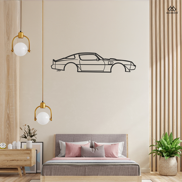 Pontiac Passion: Stunning Metal Wall Art for Automotive Lovers