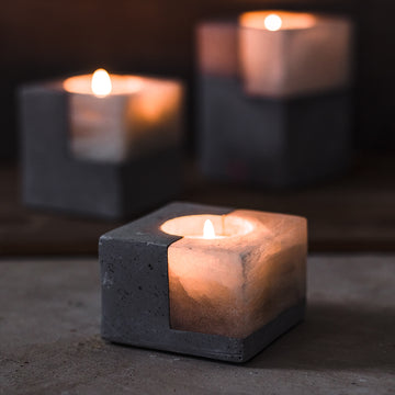 Retro Creative Small Candle Holder Ornaments