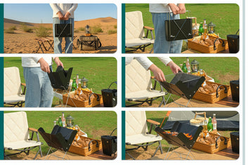 Portable Barbecue Grill Outdoor Camping