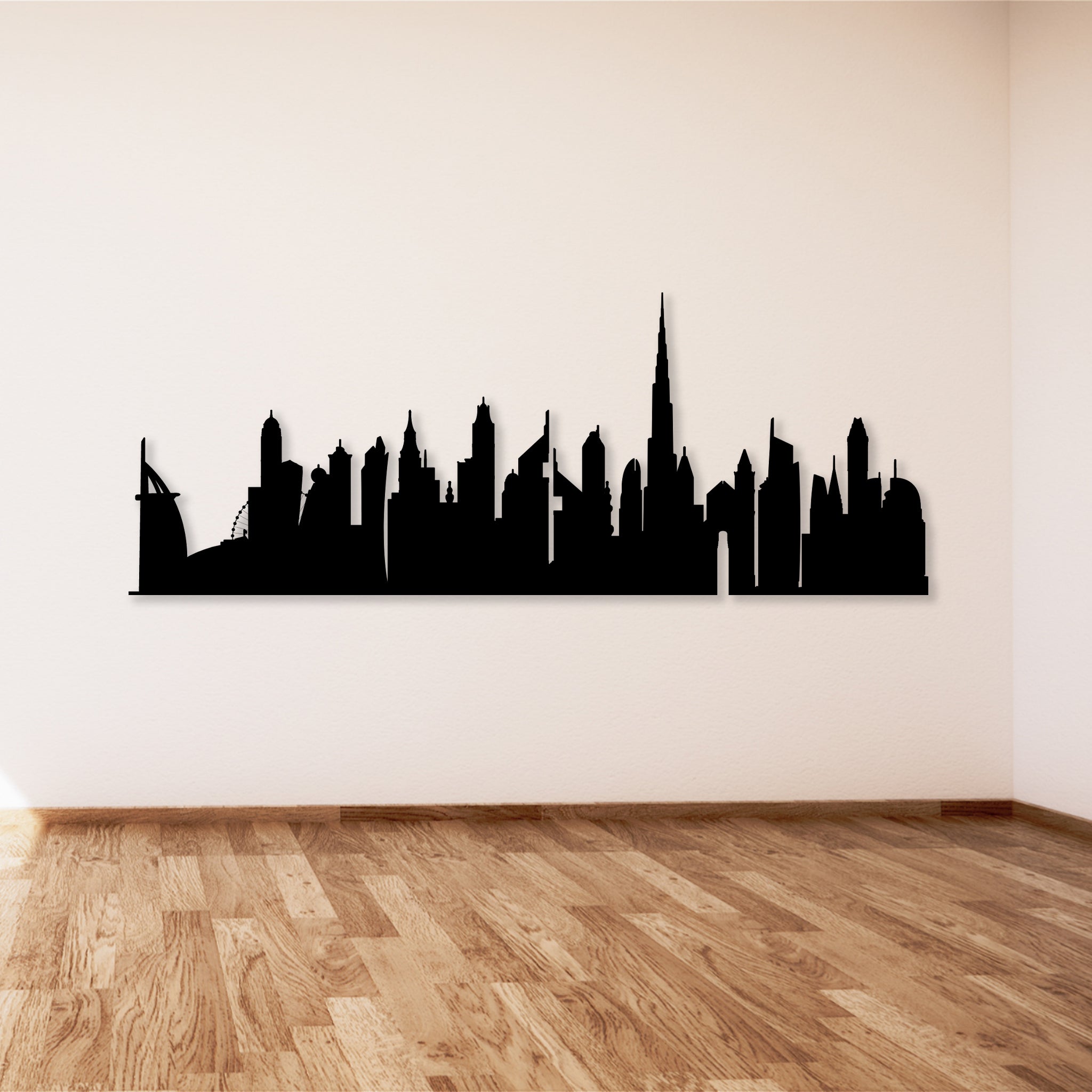 Dubai Skyline - MADADHKWT