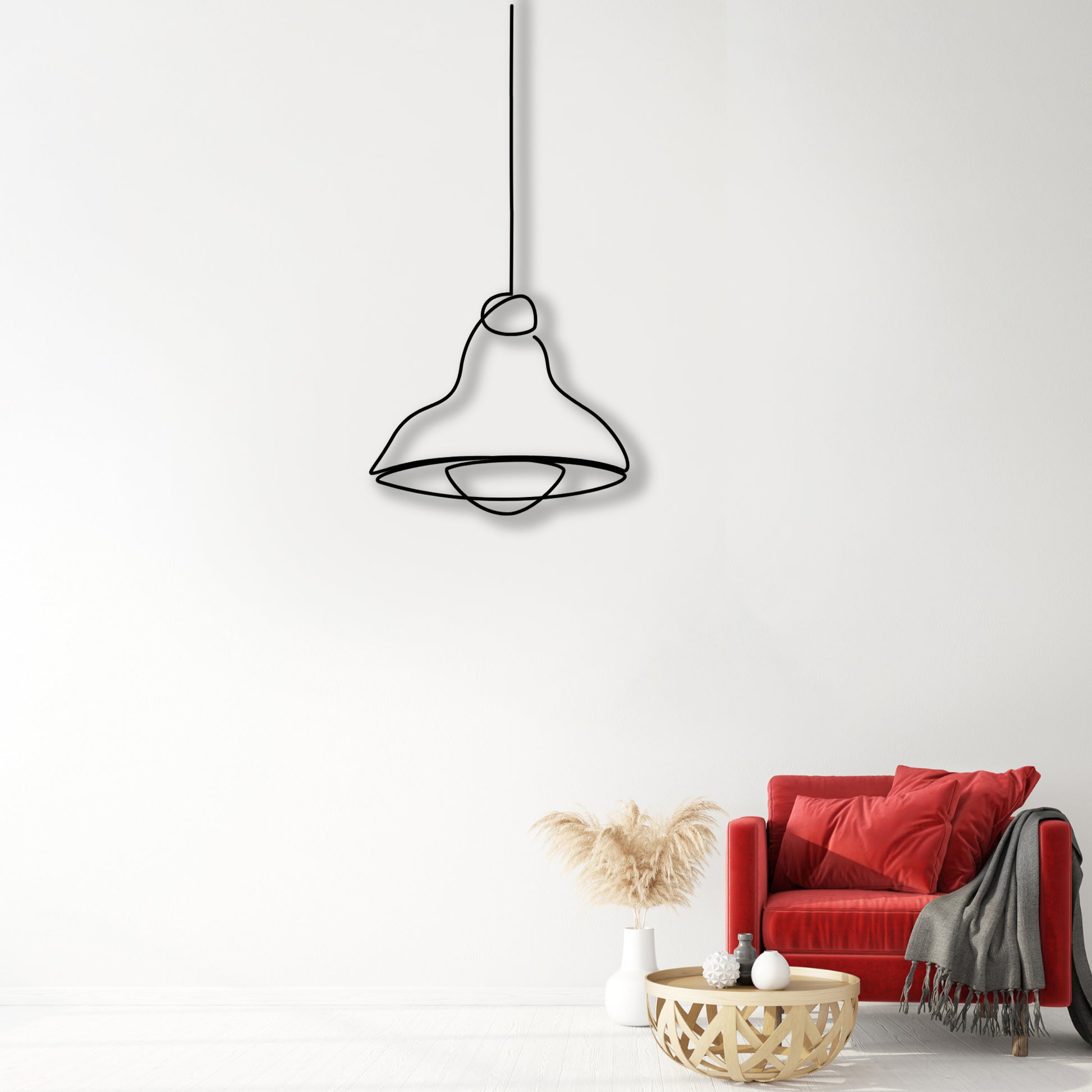 Hanging Lamp - MADADHKWT