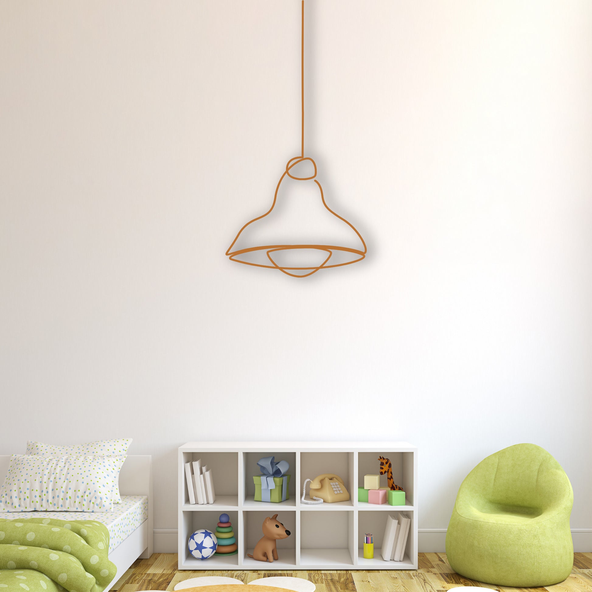 Hanging Lamp - MADADHKWT