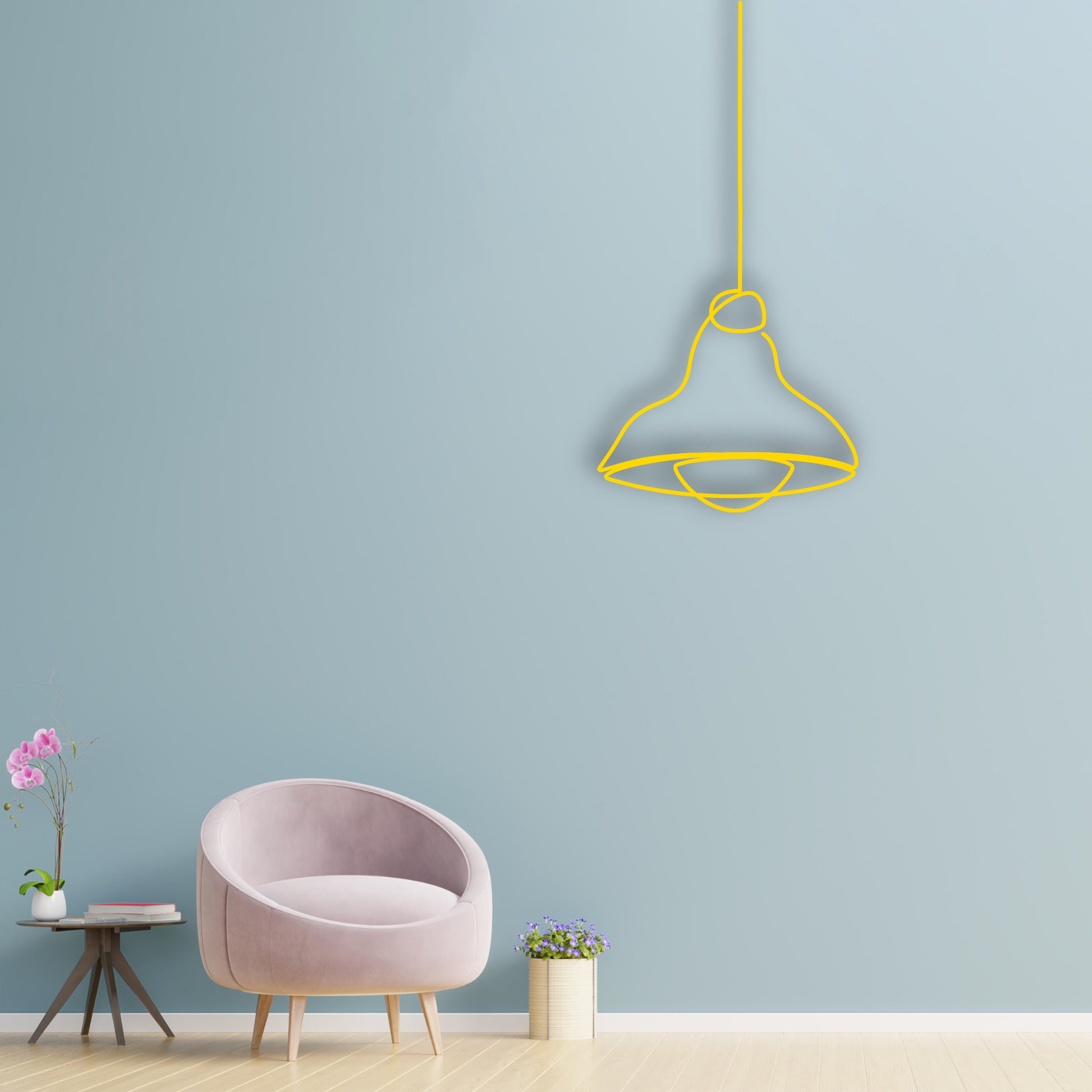 Hanging Lamp - MADADHKWT