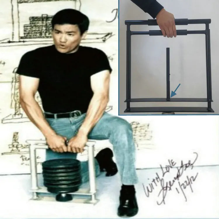 Madadh Richey Men's Professional Hand Training Gripper, Forearm Muscle Rehabilitatio