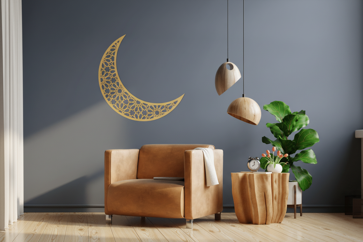 Ramadan Moon - MADADHKWT