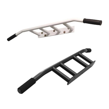 Wall Mounted Pull up Bar Wall Mount Chin up Bar for Garage Exercise Home Gym