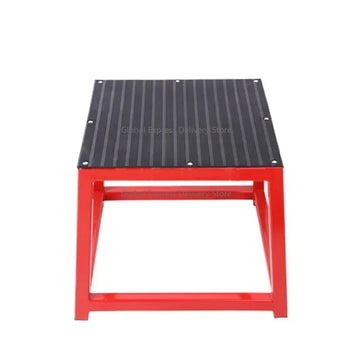 220V Gym Bounce Training Pedal Multi-functional Gymnastics Bench Exercise Physical Training Equipment Progressive Jump Box
