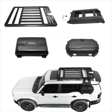 Toyota Land Cruiser Prado 250 J250 LC250 - Cargo Roof Rack / Luggage Carrier LC250