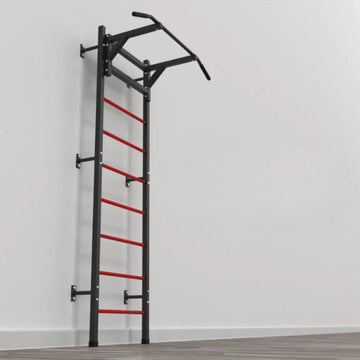 Wholesale Commercial Gym Metal Gymnastics Ladder Stretching Gymnastics Wall Pole Dance Practice Training Ladder