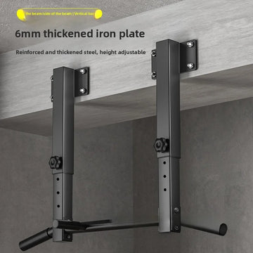 Pull-ups Punching Walls Single and Parallel Bars Fitness Equipment Sports Horizontal Bar Trainers Indoors