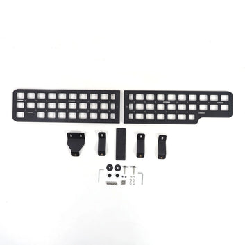 1 piece set Car Side Bed Molle Panel Rack System Cargo Storage Organizer For Ford Maverick Pickup 2022+ Auto Accessories