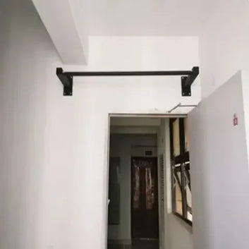 NewHousehold Pull-up Device Wall Punching Indoor Side Beam on The Wall Horizontal Parallel Bar Sandbag Rack Fitness Equipment