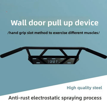 Household Wall Horizontal Bar Door Frame Multi-position Pull-up Trainer Multi-function Door Upper Arm Pull-up Frame