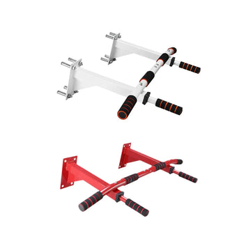 Pull up Bar Wall Mounted Fitness Equipment Door Pull up Bar Chin up Bar for Gym Home Use Arms Workout Strength Exercising