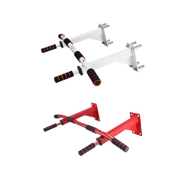 Pull up Bar Wall Mounted Fitness Equipment Door Pull up Bar Chin up Bar for Gym Home Use Arms Workout Strength Exercising