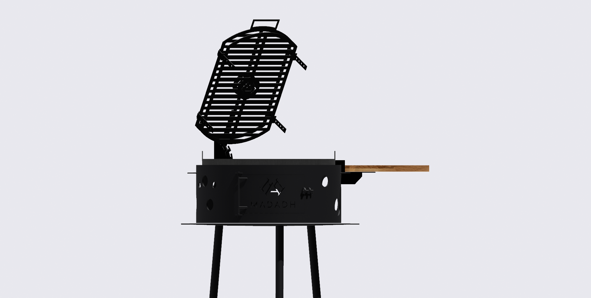 MADADH 98 BBQ GRILL - MADADHKWT