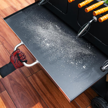 Charcoal Barbecue Outdoor Grill Foldable