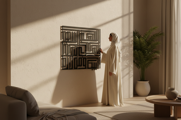 House of Blessings Wall Art